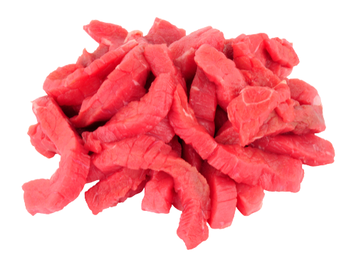 Thin Cut Beef